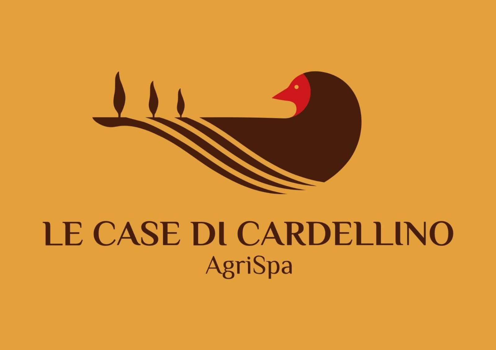 Le Case Di Cardellino - Agrispa Sclafani Екстериор снимка
